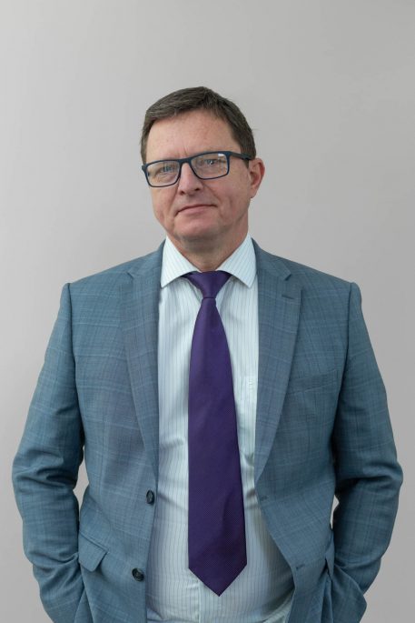 JUDr. Peter Radošovský
